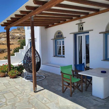 Stení Balcony To The Aegean 빌라 외부 사진