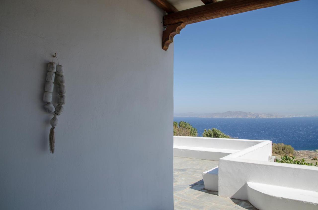 Stení Balcony To The Aegean 빌라 외부 사진