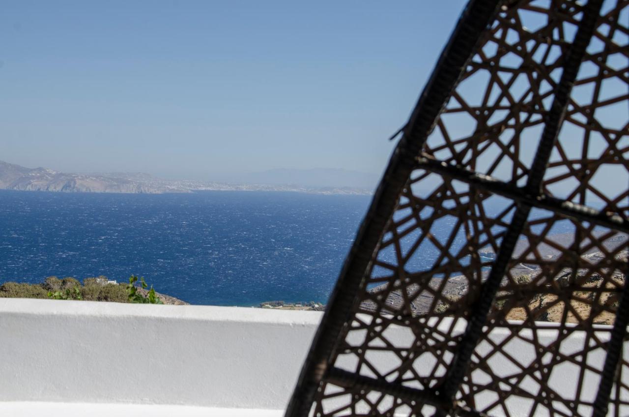 Stení Balcony To The Aegean 빌라 외부 사진