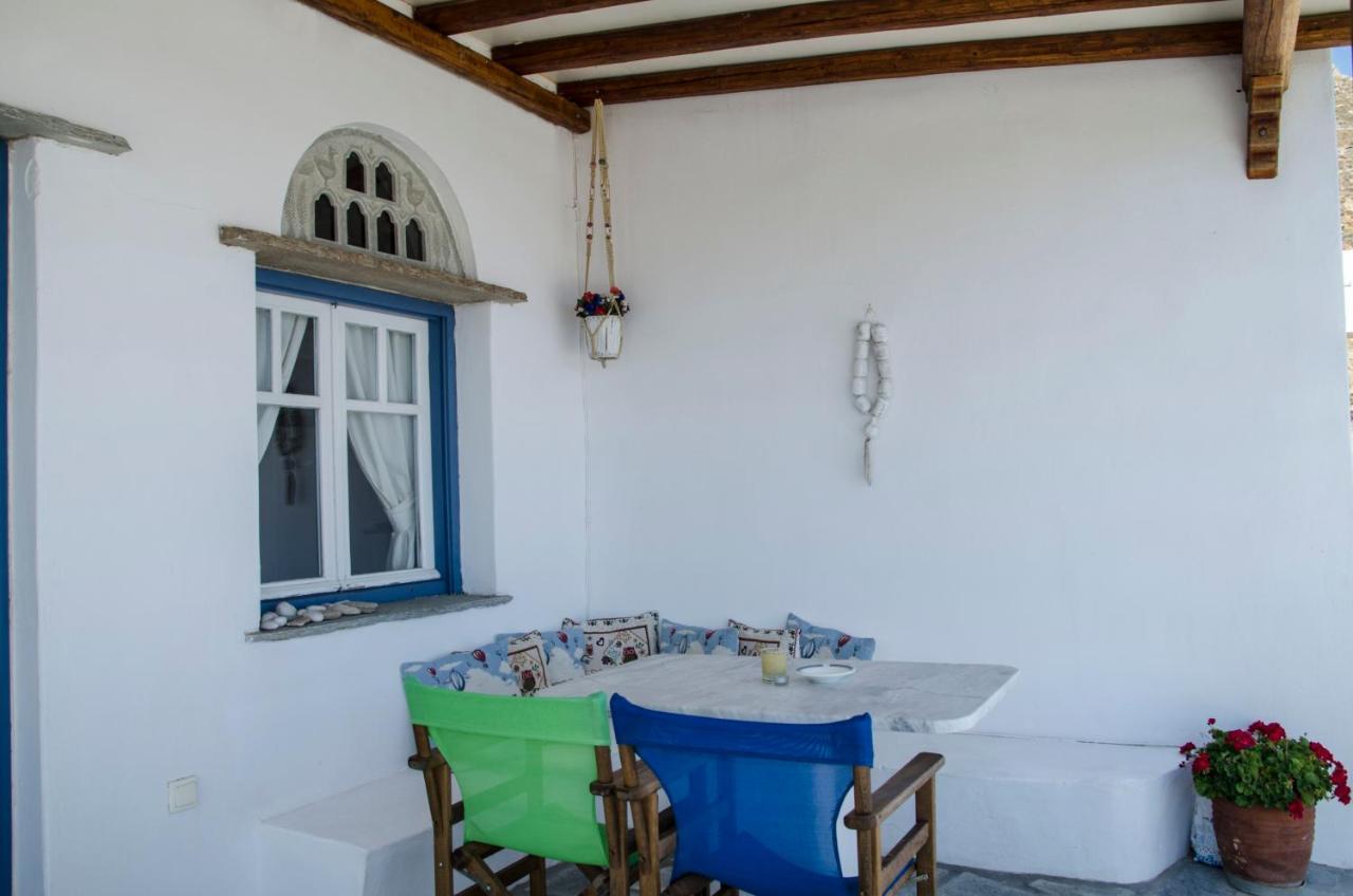 Stení Balcony To The Aegean 빌라 외부 사진