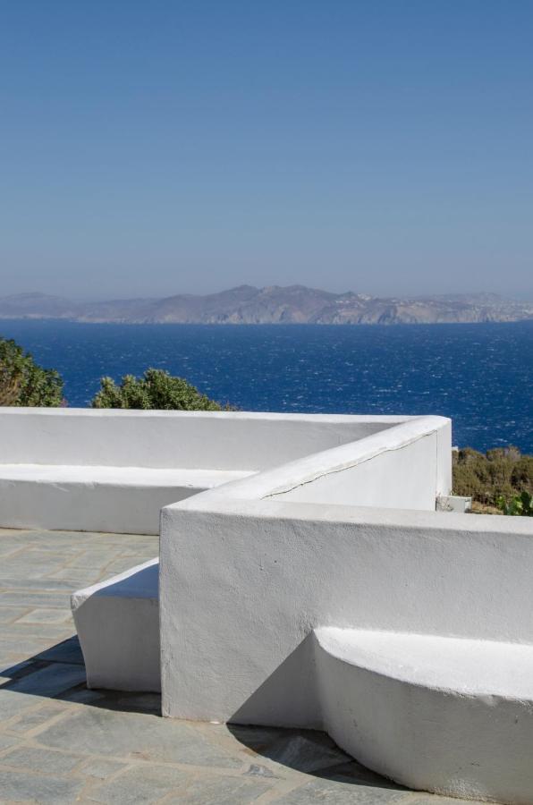 Stení Balcony To The Aegean 빌라 외부 사진