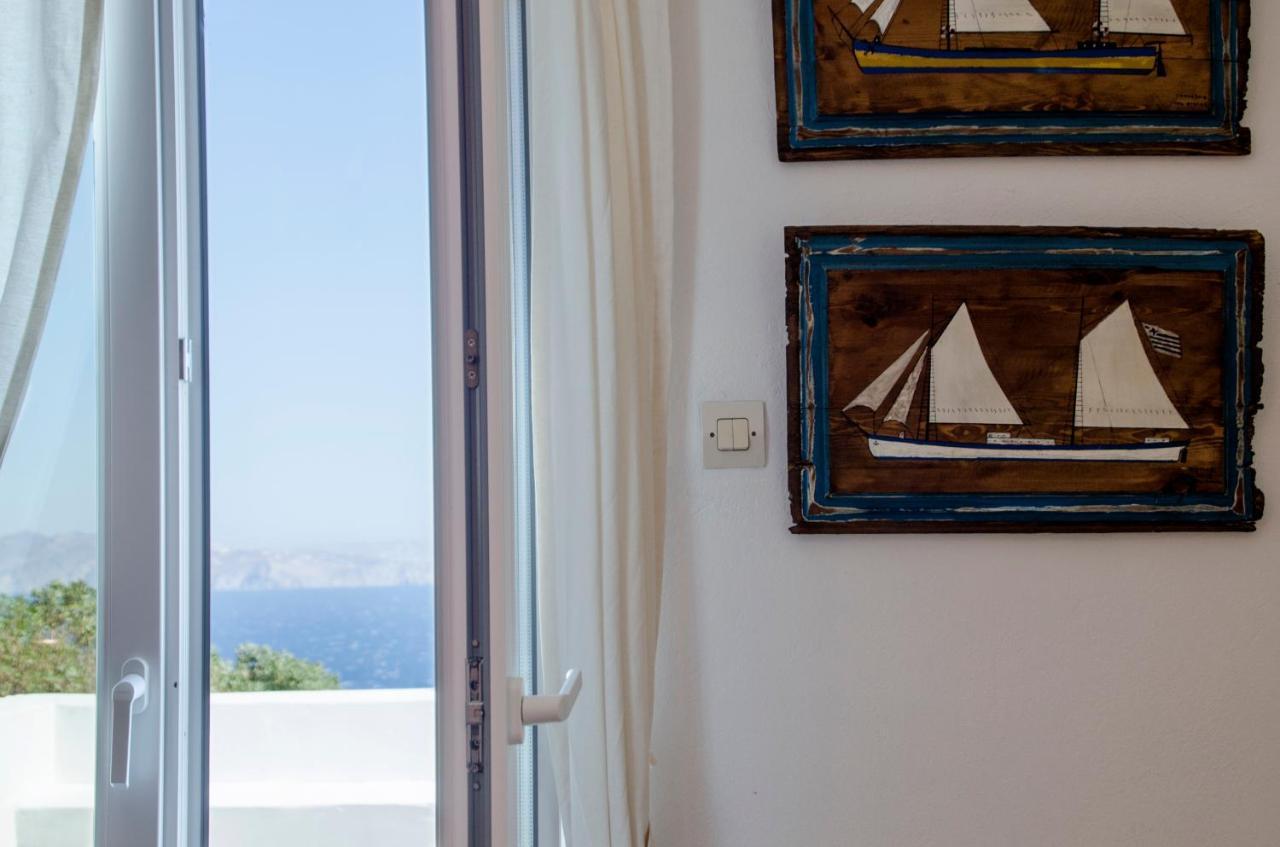 Stení Balcony To The Aegean 빌라 외부 사진