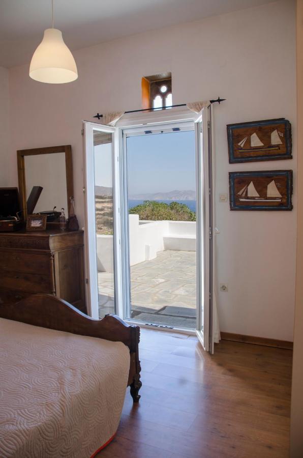 Stení Balcony To The Aegean 빌라 외부 사진