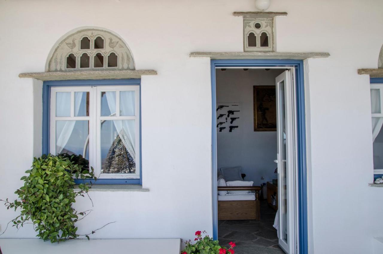 Stení Balcony To The Aegean 빌라 외부 사진