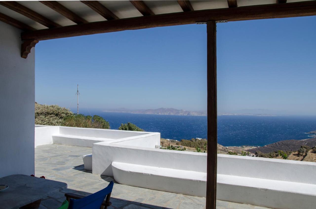 Stení Balcony To The Aegean 빌라 외부 사진