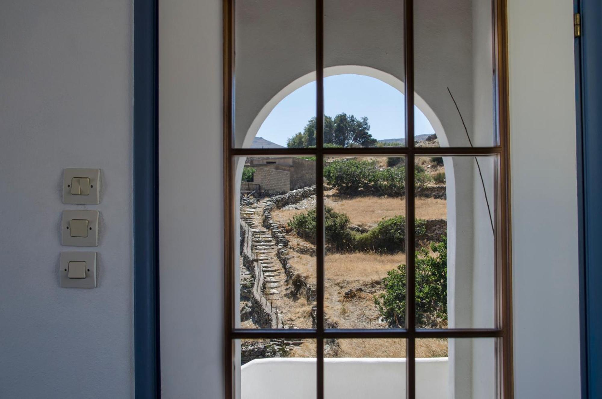 Stení Balcony To The Aegean 빌라 외부 사진