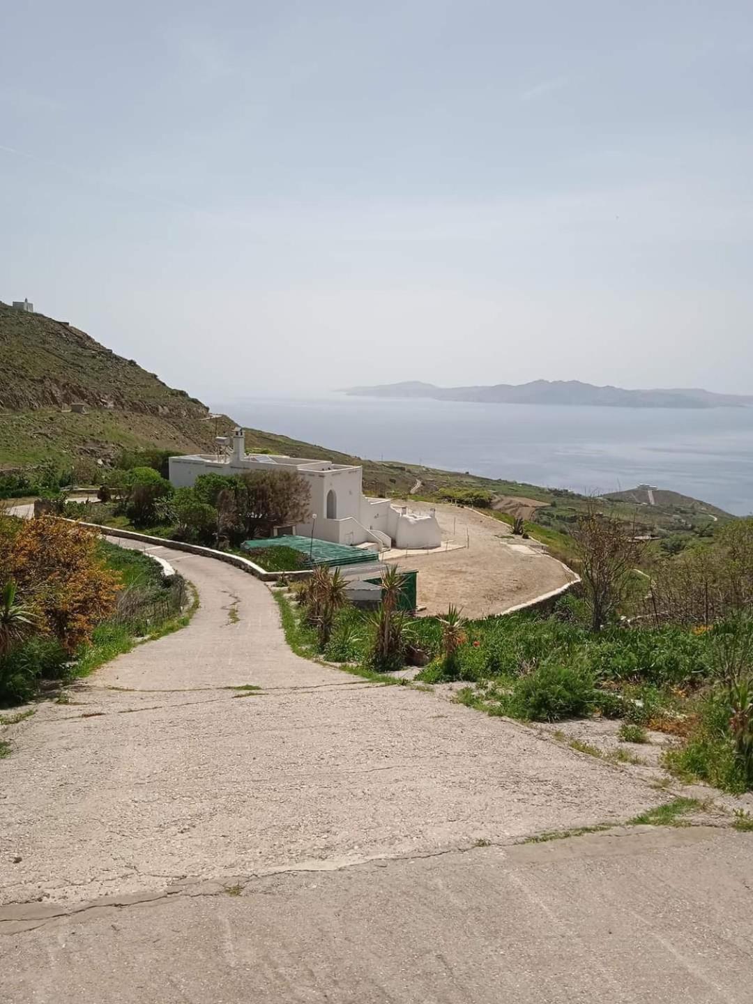 Stení Balcony To The Aegean 빌라 외부 사진