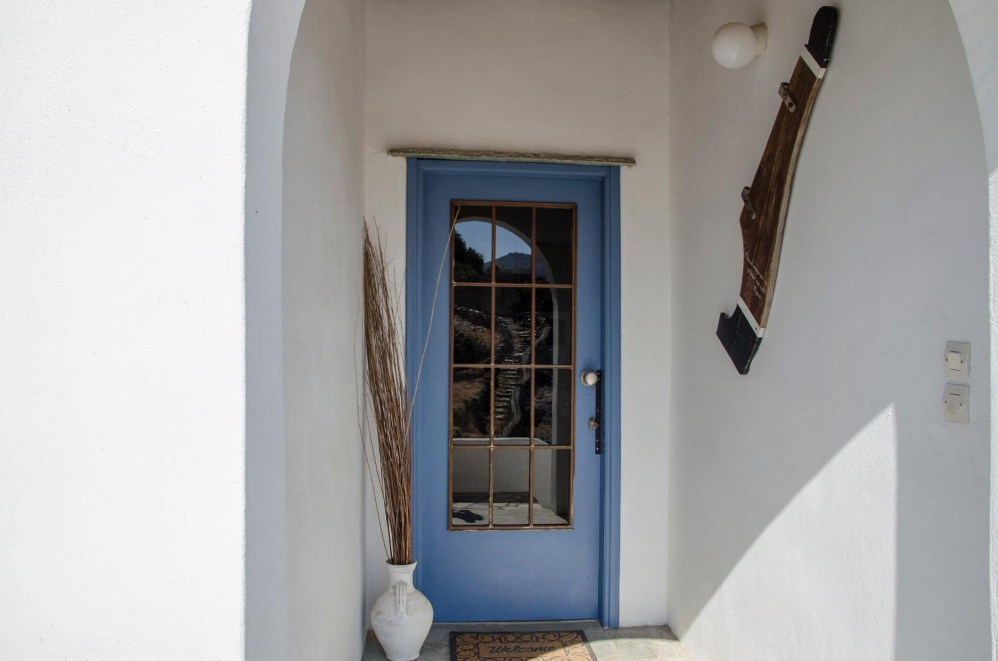 Stení Balcony To The Aegean 빌라 외부 사진