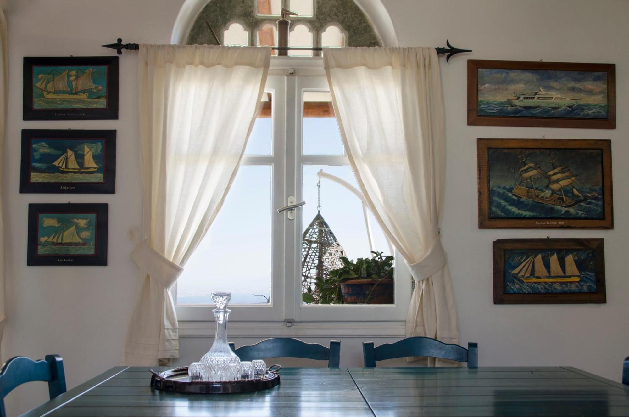 Stení Balcony To The Aegean 빌라 외부 사진