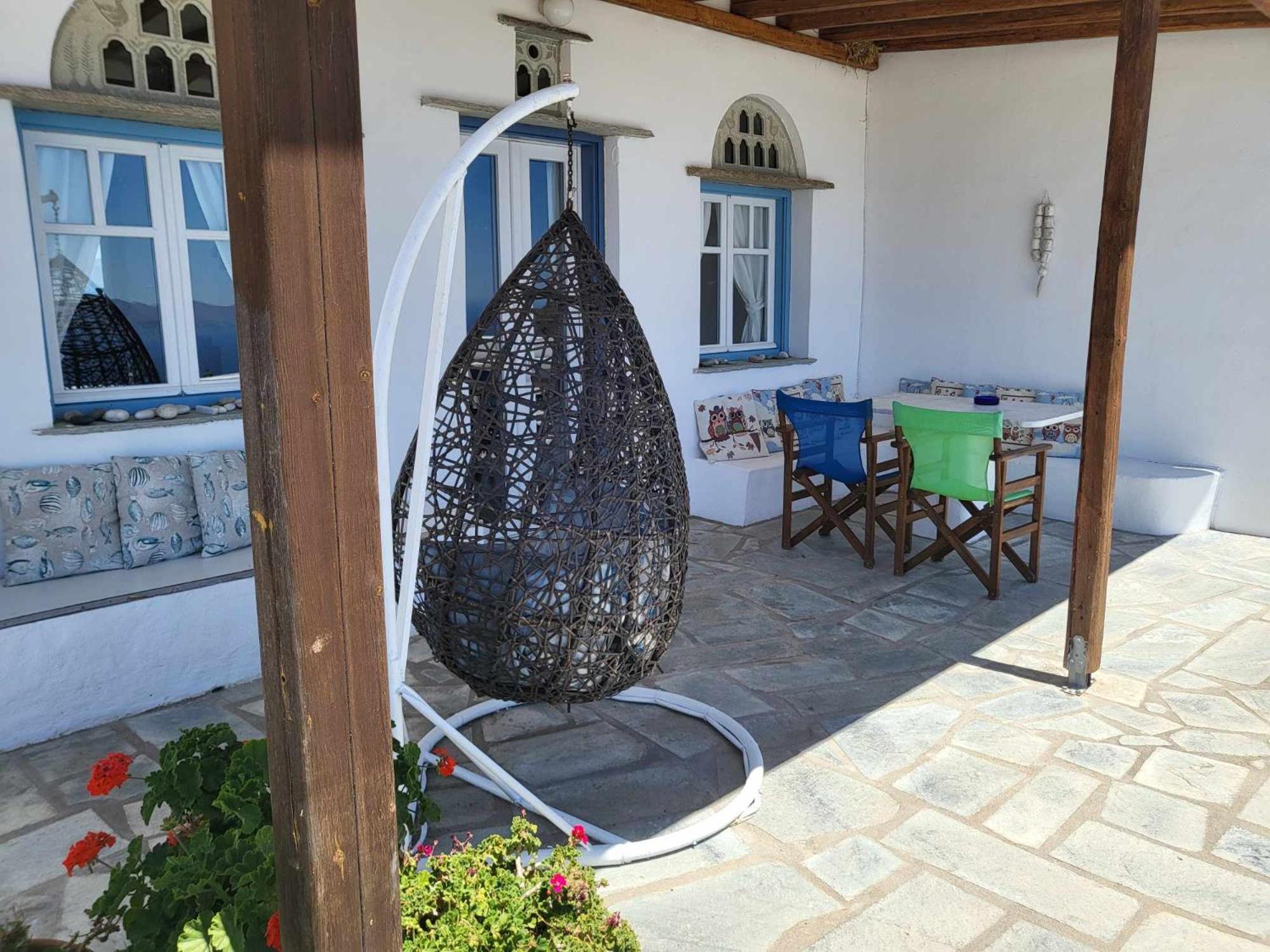 Stení Balcony To The Aegean 빌라 외부 사진