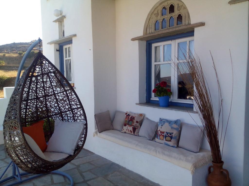 Stení Balcony To The Aegean 빌라 외부 사진