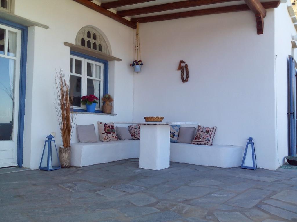 Stení Balcony To The Aegean 빌라 외부 사진