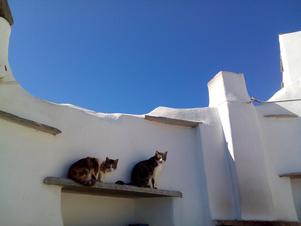 Stení Balcony To The Aegean 빌라 외부 사진