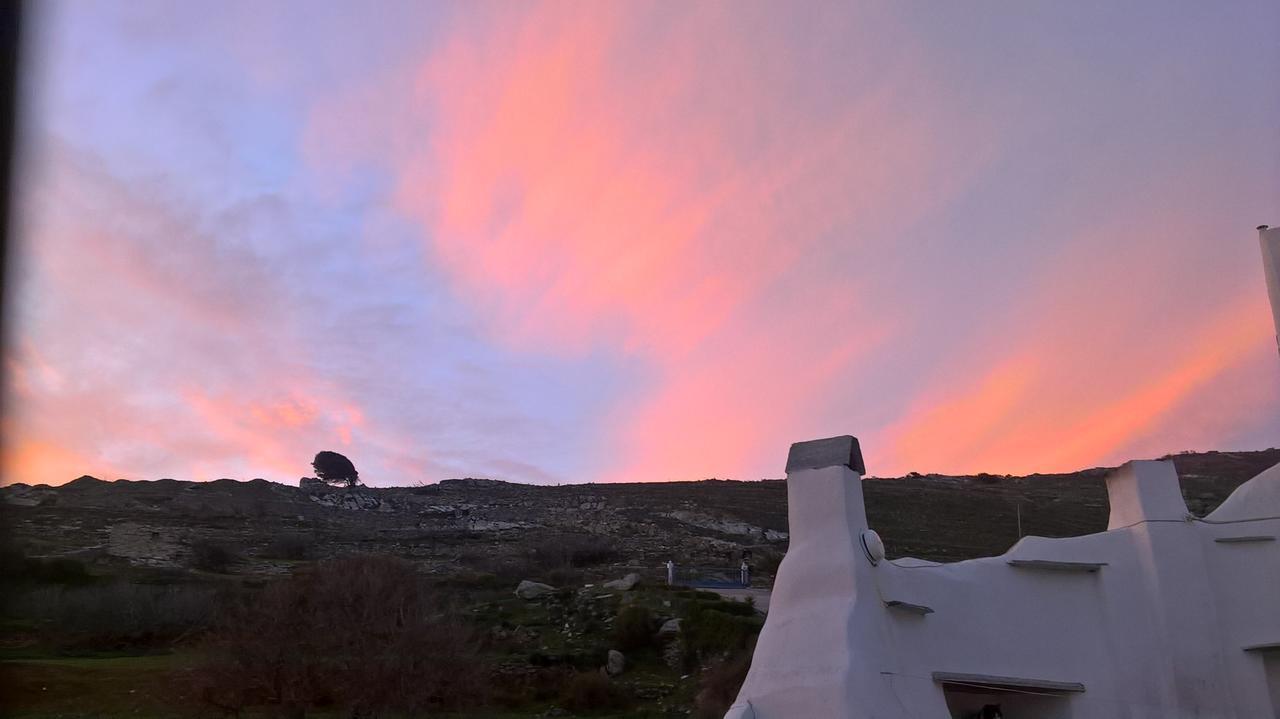 Stení Balcony To The Aegean 빌라 외부 사진
